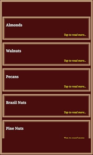 Healthy Nuts-Seeds