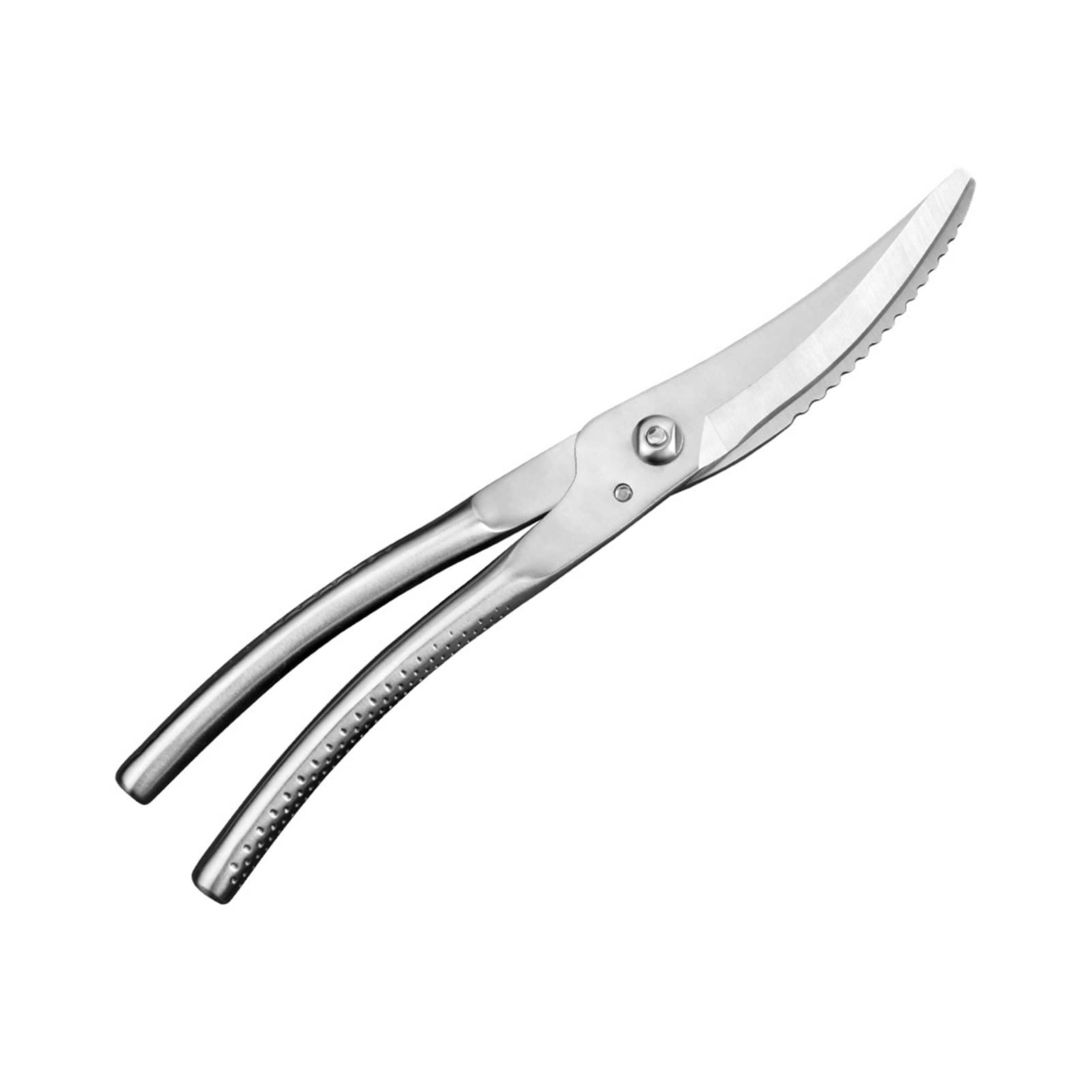 Mnuvxzaewf Powerful Scissors Professional Strong Kitchen Chicken Bone Scissors Stainless Steel Meat