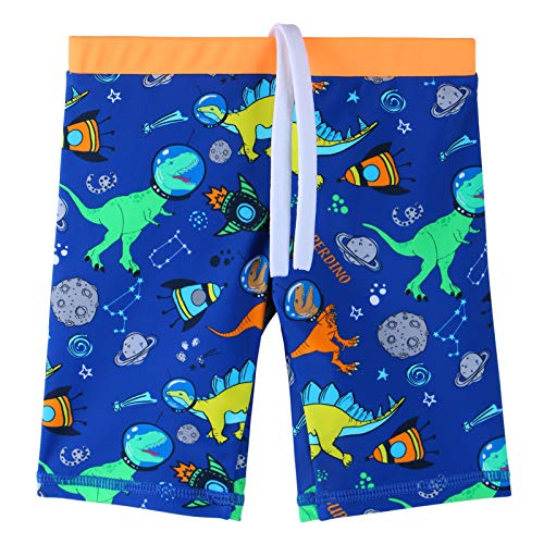 Image of XFGIRLS Baby Boys Swimsuit Toddler Sunsuit UPF 50+ Sun Protection One Piece Beach