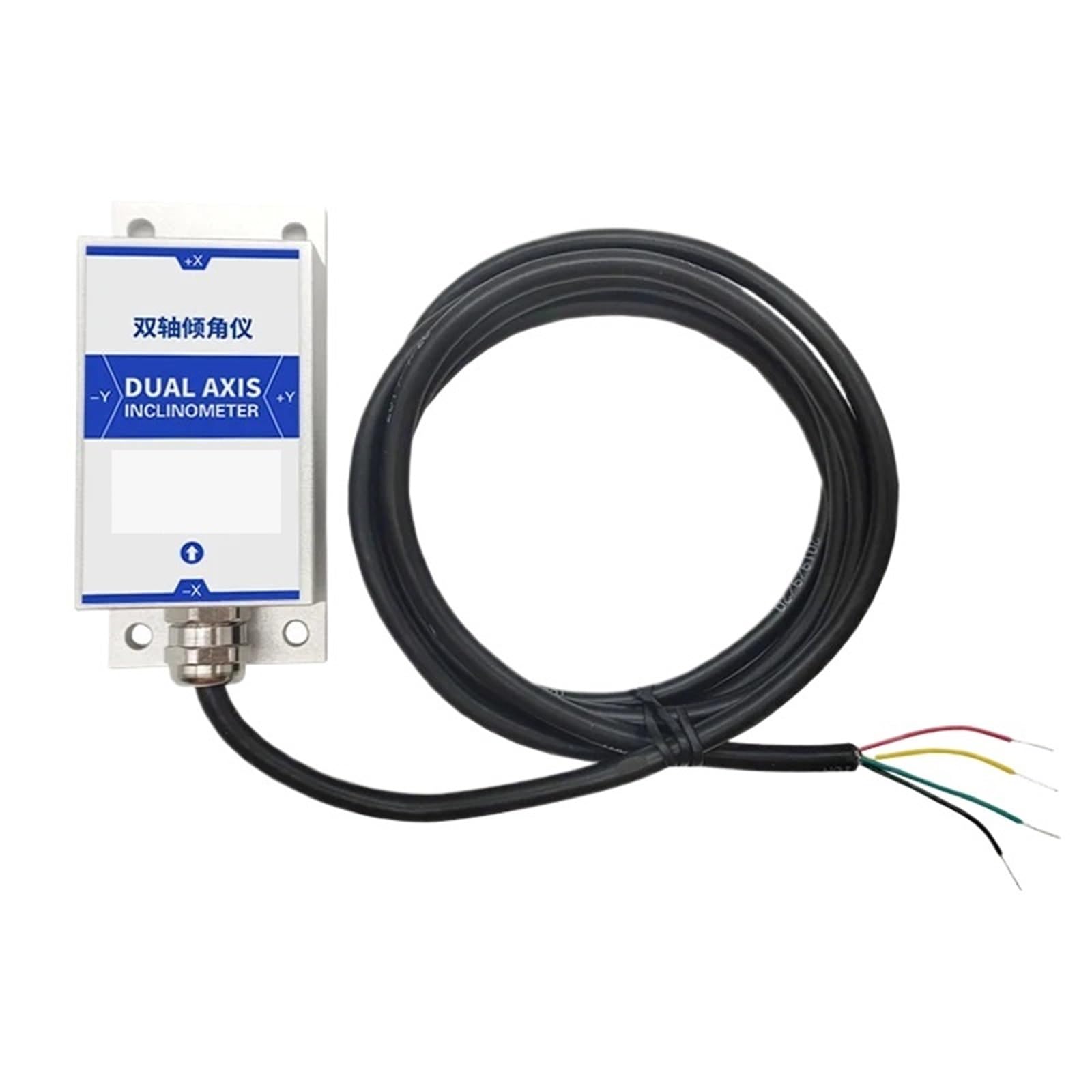 Capteur d'inclinaison 2 axes CTS725 avec sortie de tension analogique 0-5V