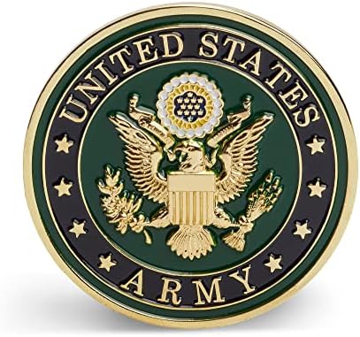 Miniatura 3 de Moneda de oración de las Fuerzas Armadas del Ejército  Moneda de desafío de valor  Regalos para soldados y veteranos  Negocio propiedad de veteranos