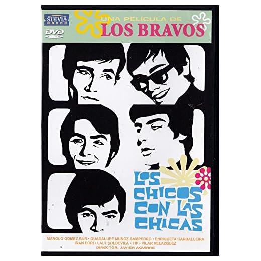 Los chicos con las chicas [DVD]
