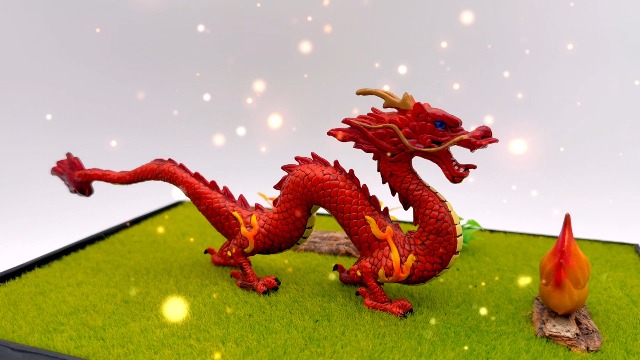myths legends　red winger dragonフィギュア蝋燭立て myths legends red winger dragonフィギュア蝋燭立て Amazon.com
