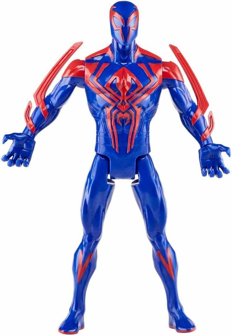 Marvel Girls' Spider Man 2099 Action Figure, Multicolor, F61045L1