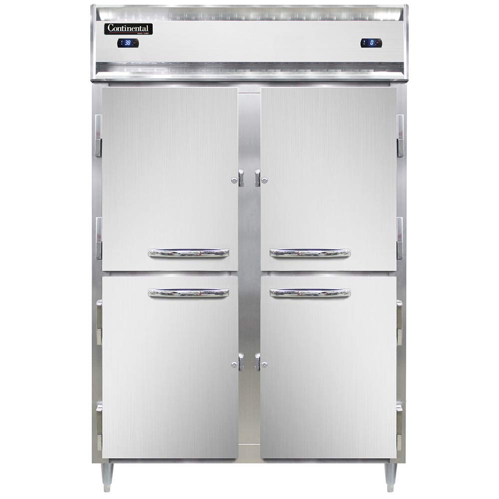 Designer Fridge-Freezer Two-Section DL2RF-SA-HD