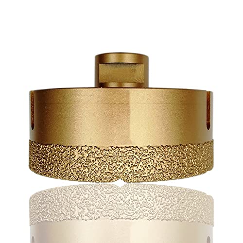 Broca de diamante de 100 mm para mármol y porcelana miniatura 1