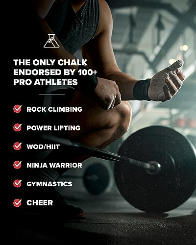 Image of FrictionLabs Loose Climbing Chalk | Unicorn Dust, Gorilla Grip, Bam Bam | The Standard in Chalk