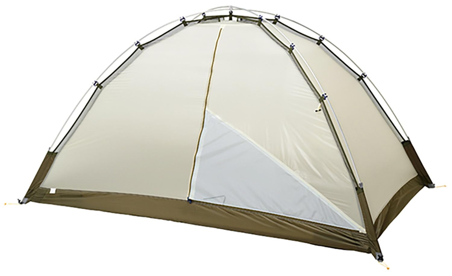 PuroMonte VL28OLV Outdoor Camping Tent Lightweight Alpine Camping