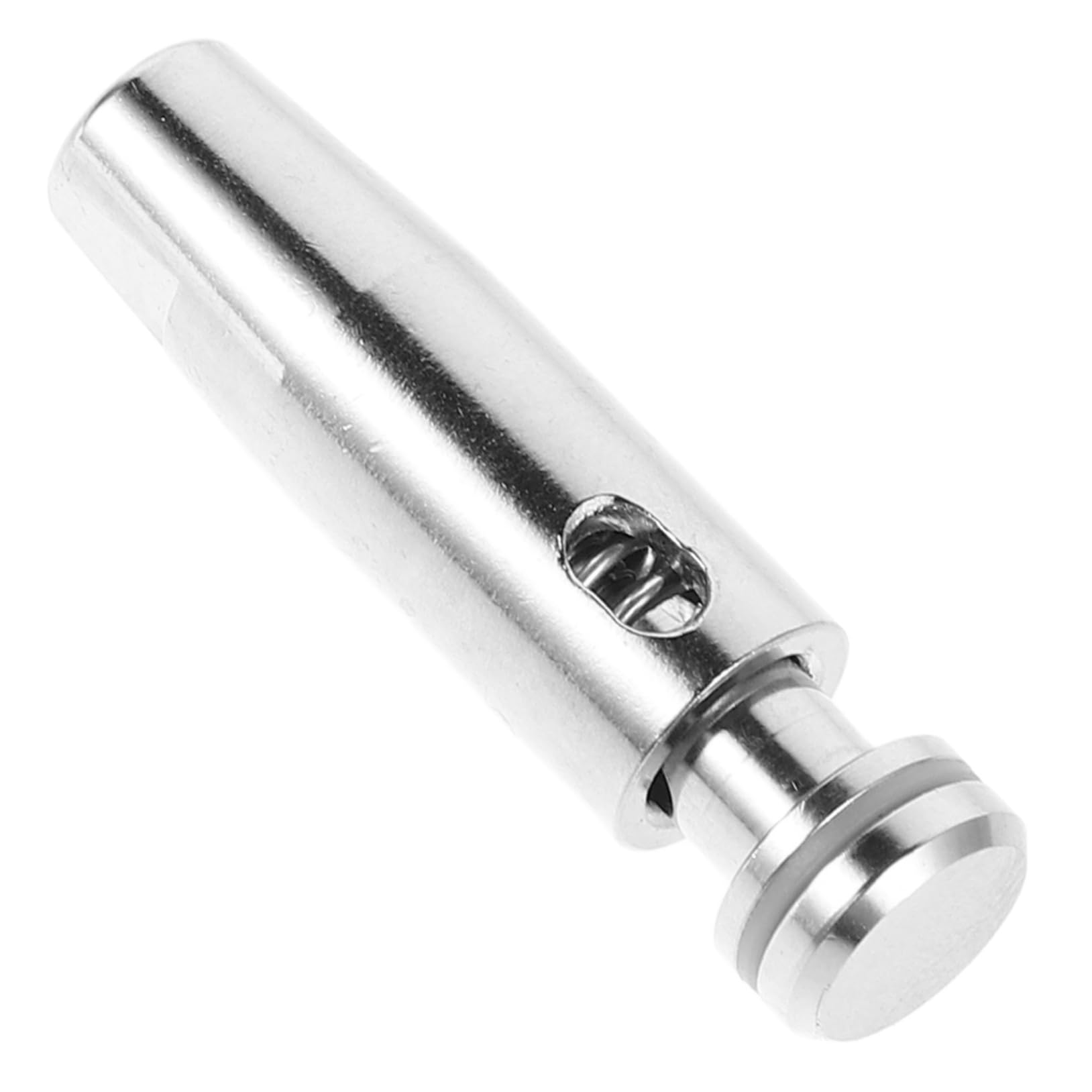 NAMOARLY Fencing Replacement Sword Tip Stainless Steel Fencing Practice Sword Head for Spare Parts Durable and Reliable Fencing Equipment for Training and Competitions