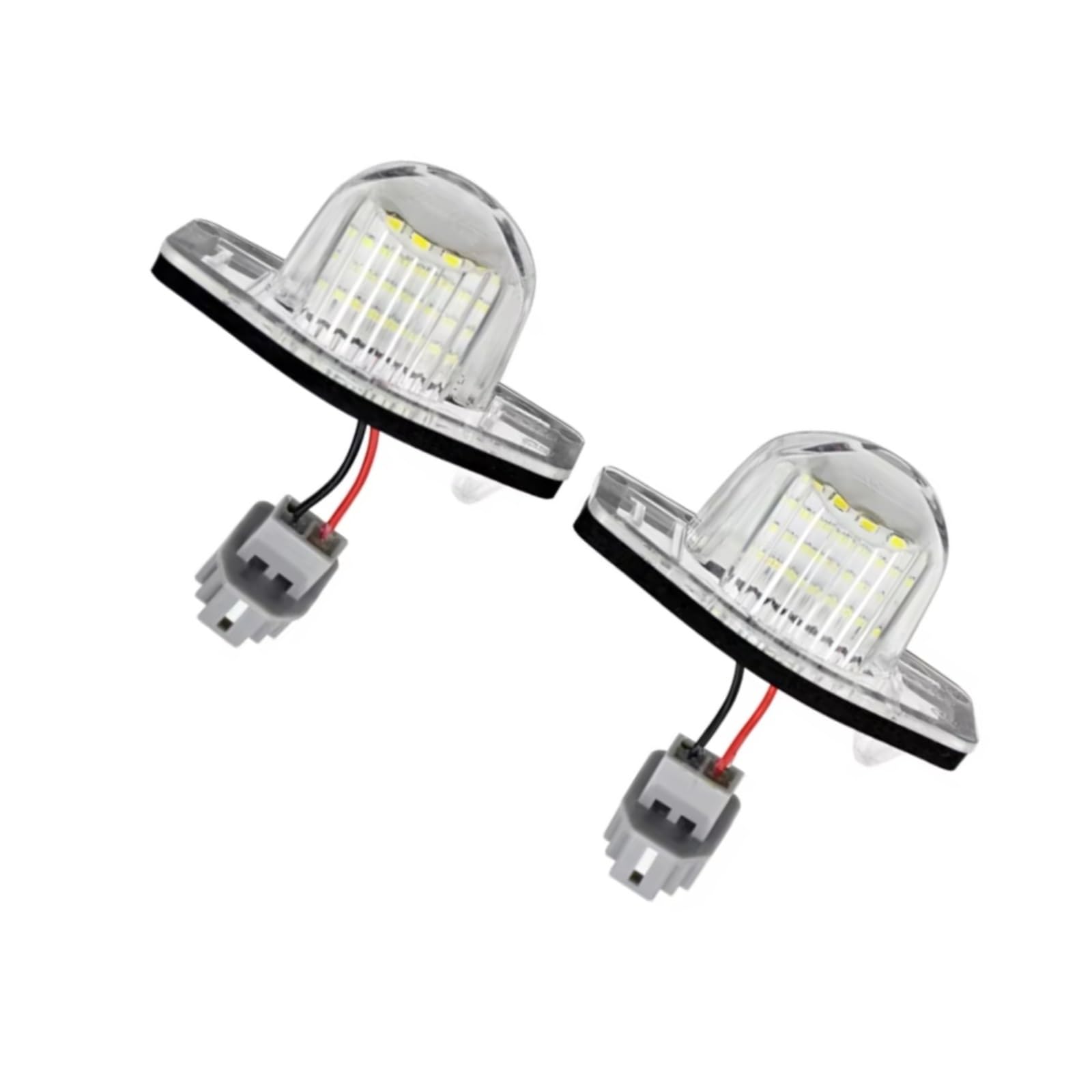 Piloto de matrícula 12V para evitar multas de tráfico en Civic 2013-2015 e Insight 7