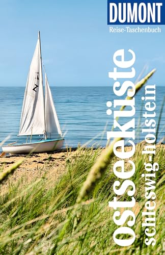 DUMONT Reise-Taschenbuch Reiseführer Ostseeküste Schleswig-Holstein: Reiseführer plus Reisekarte. Mit individuellen Autorentipps und vielen Touren.