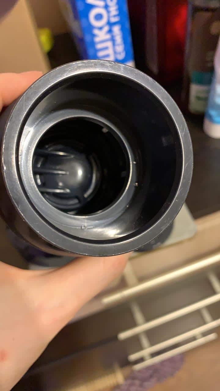 Zawór jednokierunkowy, 20 mm 25 mm 32 mm 40 mm 50 mm Czarny Zawór klapowy zwrotny Upvc Wewnętrzny zawór zwrotny w pionie i poziomie Informacje ogólne(Inner 63mm)
