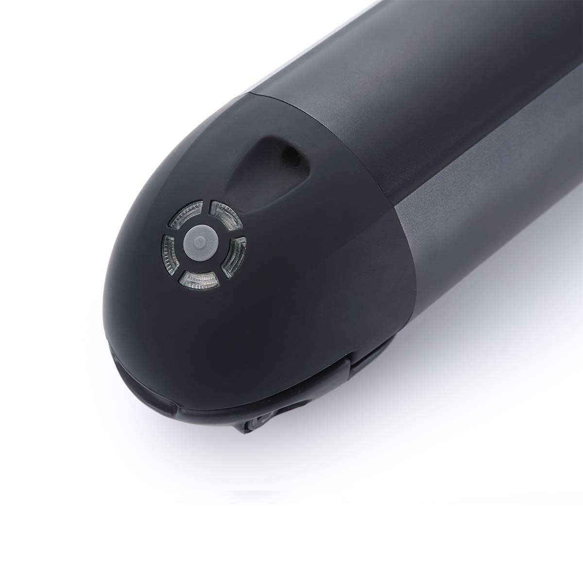 Batterie pour vélo électrique 36 V 10,4 Ah (374 Wh) - Noir - Avec chargeur et support - Pour moteur 250 W - 500 W - Convient pour Pedelec Rex MiFa Trio