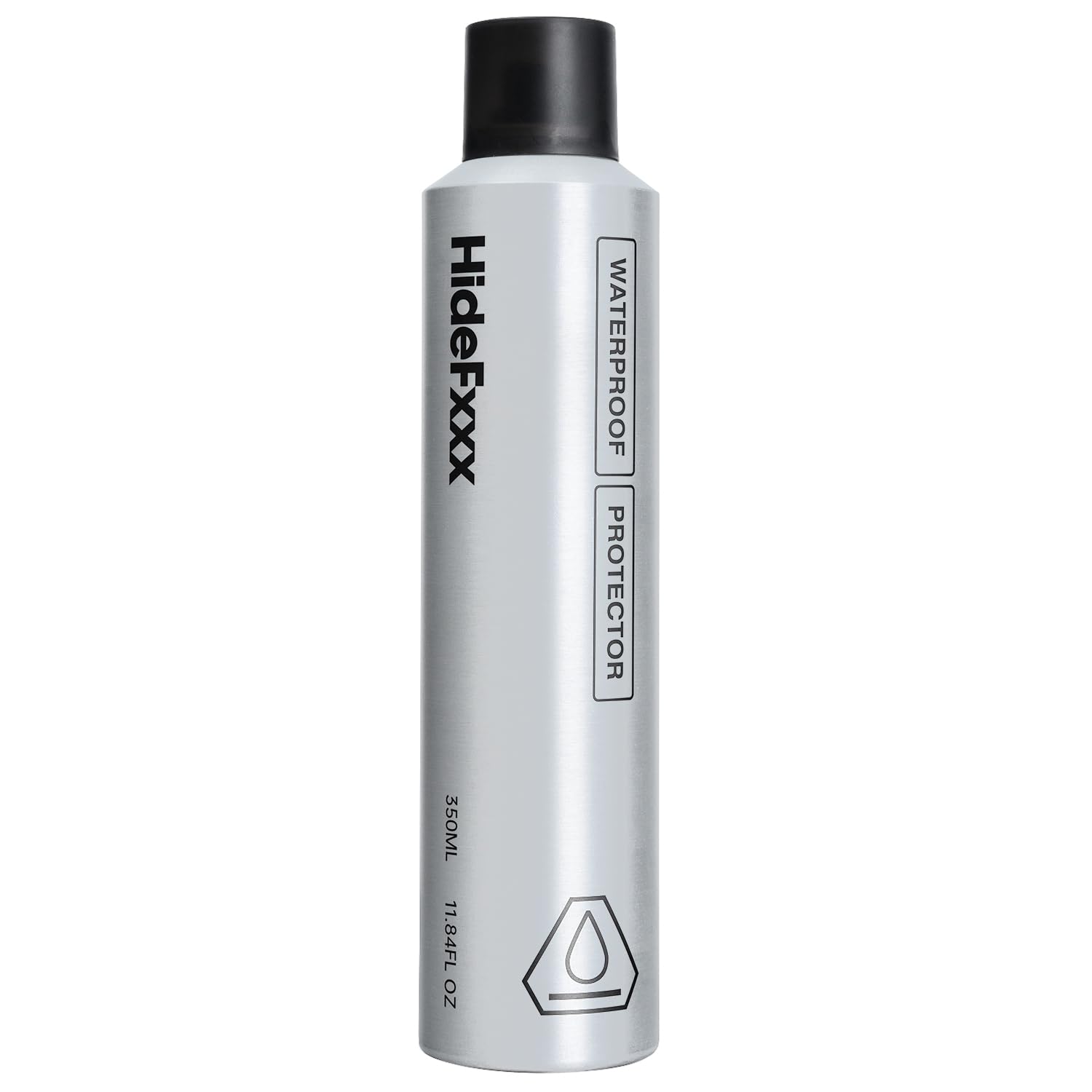 HideFxxx Shoe Protector Spray Waterproof - 11.84 OZ Waterproof Shoe Spray - Suede Protector Spray for Sneaker Boots & Canvas 350ml