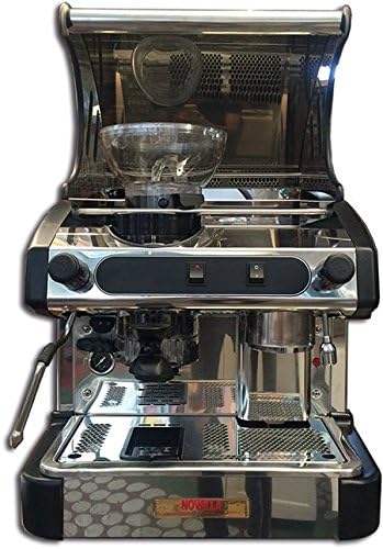 New Elegance Espresso Machine