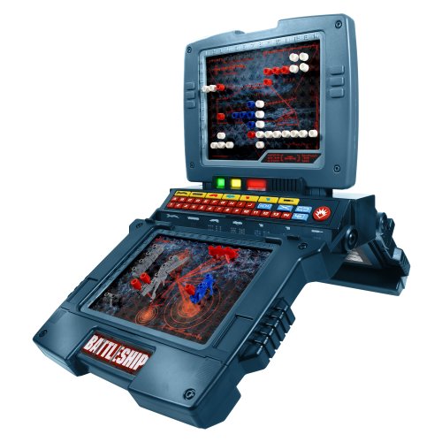 electronic battleship