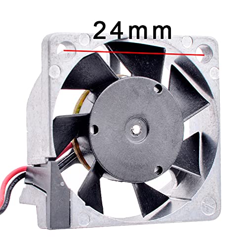Ventilateur 30mm 5V UDQFB3E61 résout la surchauffe avec son cadre aluminium 3cm