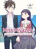  Miss Miyazen Would Love to Get Closer to You 4
