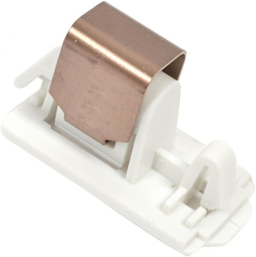 SPARES2GO Door Lock Catch for Whirlpool Tumble Dryer