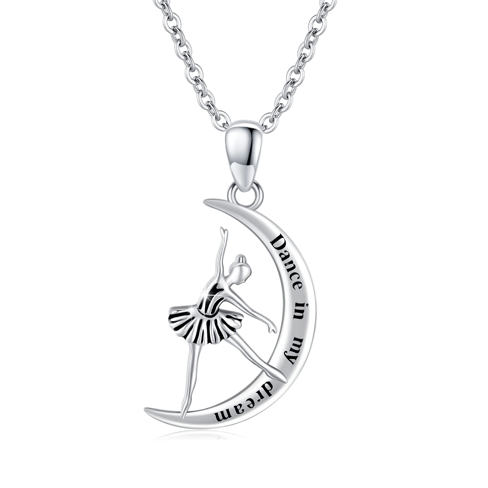 Three Generations/Heart Necklace for Grandma Gifts Jewelry S925 Sterling Silver Grandmother Mom Granddaughter Daughter Mothers Day Necklace Jewelry Birthday Gifts Rose Gold Infinity Love Necklace