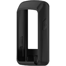 Disscool Case Cover Compatible with Wahoo ELEMNT Bolt V3/BOLT3 Soft Anti Drop Code Table Silicone Replacement Protective Cases Bike Computer AccessoriesBlack