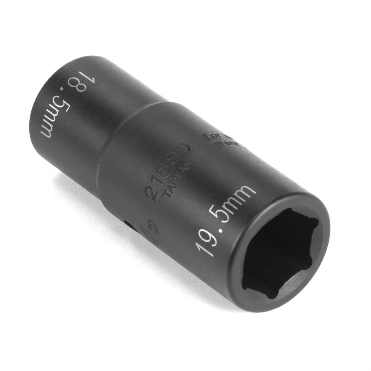 3/8 DRIVE METRIC DEEP 12-POINT SOCKET RANGE FROM BRITOOL HALLMARK - TradeMarque Tools Ltd