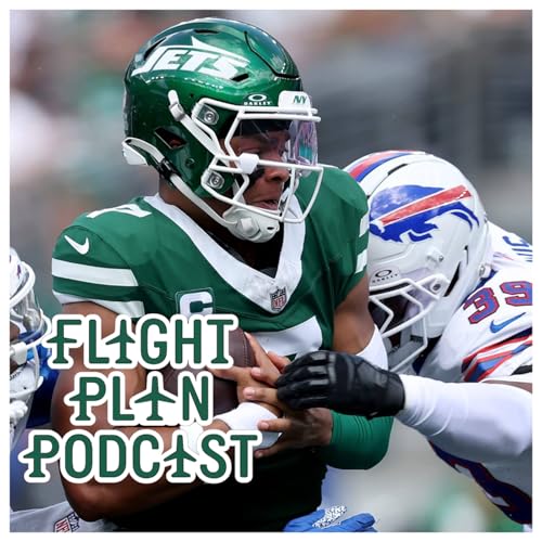 Page de couverture de Same Old Jets Blown Out By Bills