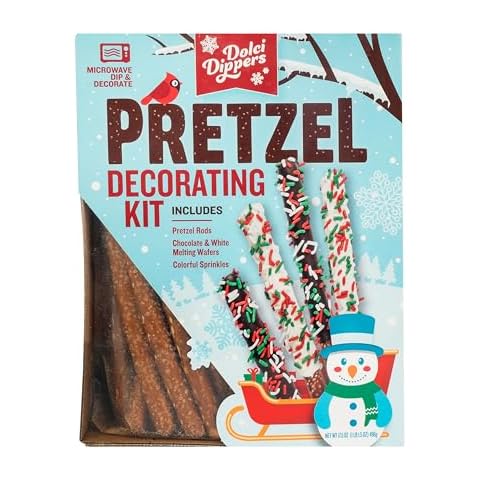 Dolci Frutta Holiday Decorating Kit Cover