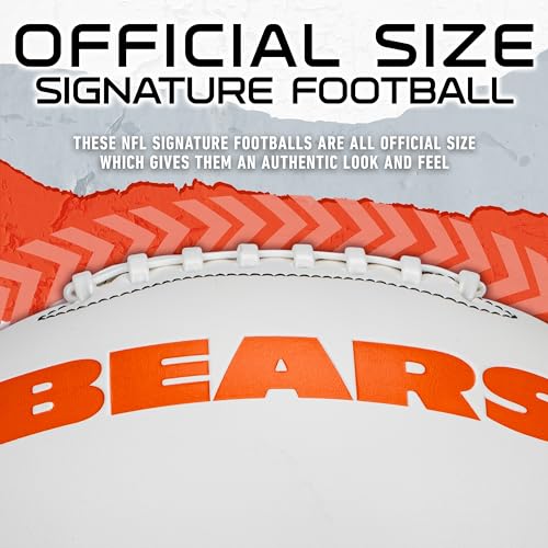 Image of Franklin Sports NFL Autograph Football