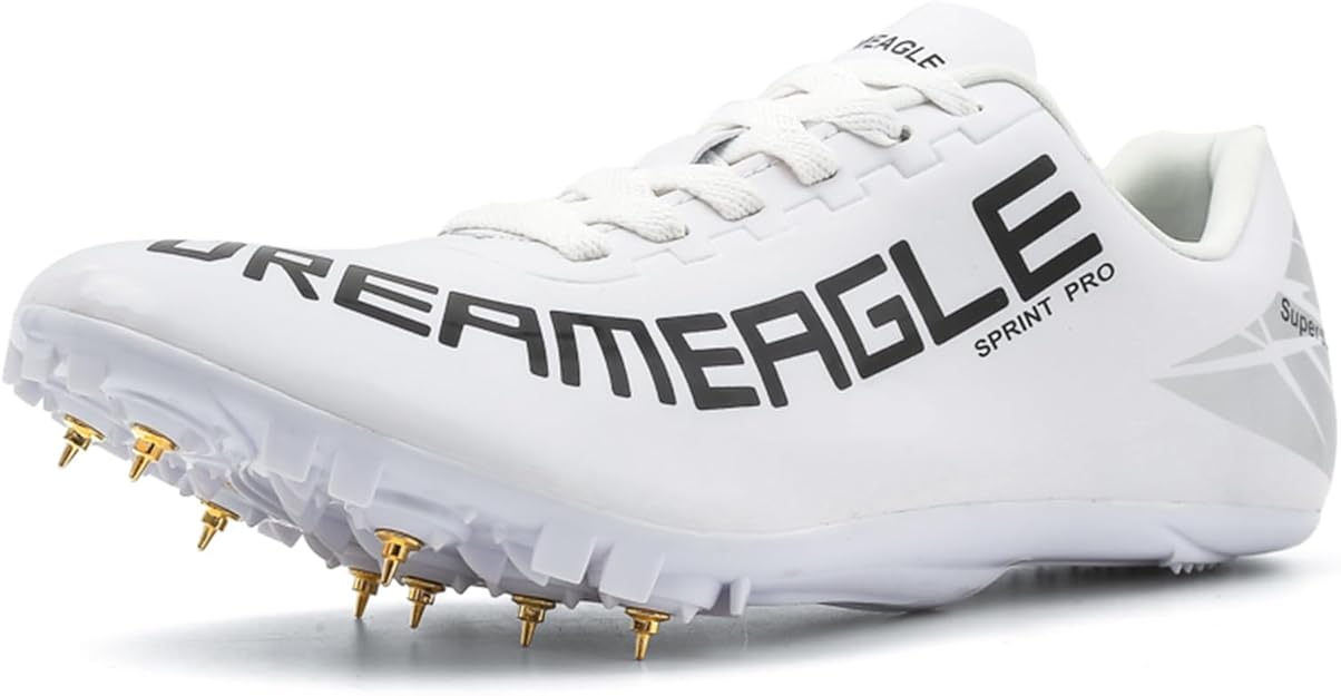 Amazon | [ZXCP] 陸上スパイクメンズ 陸上競技シューズ ボーイズ