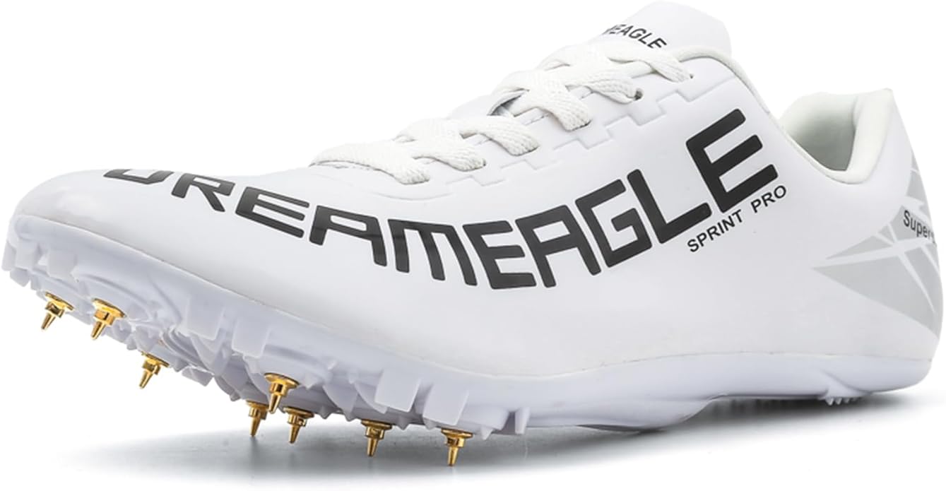 スパイク　ランニングシューズ Amazon | [ZXCP] 陸上スパイクメンズ 陸上競技シューズ ボーイズ