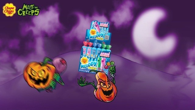 Amazon.com : Chupa Chups Melody Pop Holiday Candy Variety Pack