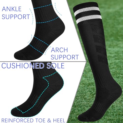 Lista de Calcetines hasta la rodilla para Niño los 5 mejores. 5 Imagen adicional