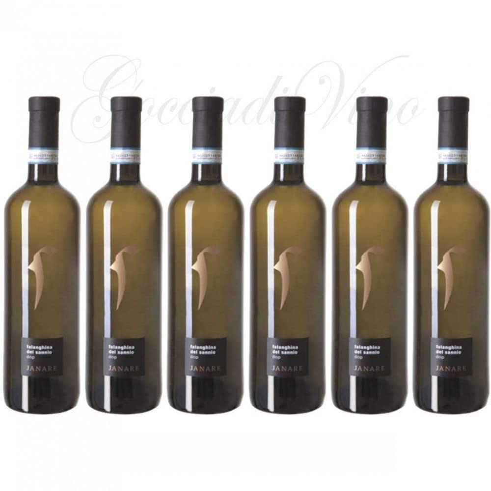 6 FALANGHINA del Sannio Janare LA GUARDIENSE