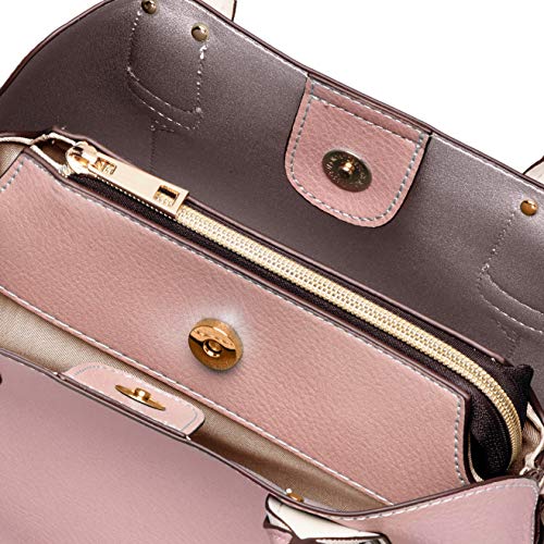 [Sack] Handbag, Simple Mini Tote Unit, Women's, Benny, Pink #TOP24