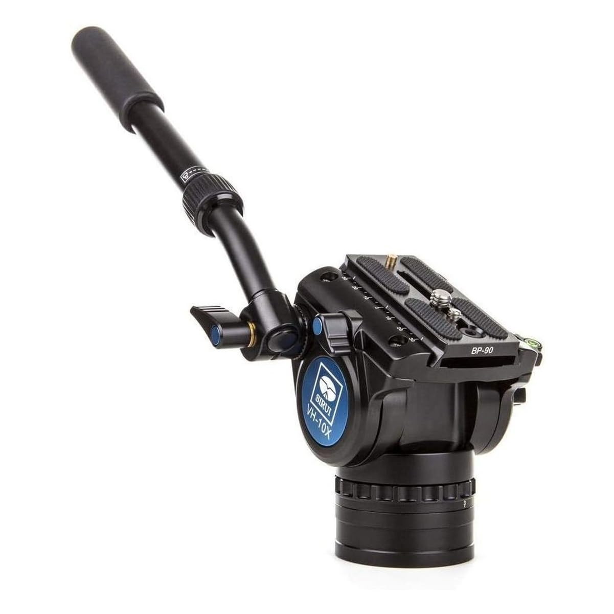 SIRUI VH-10X Pro Fluid Video Head with Friction Control