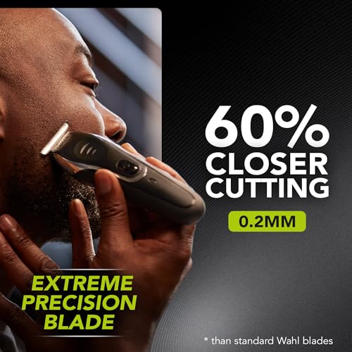 Wahl Aqua Blade 10-in-1 Grooming Kit for Men - Image 3