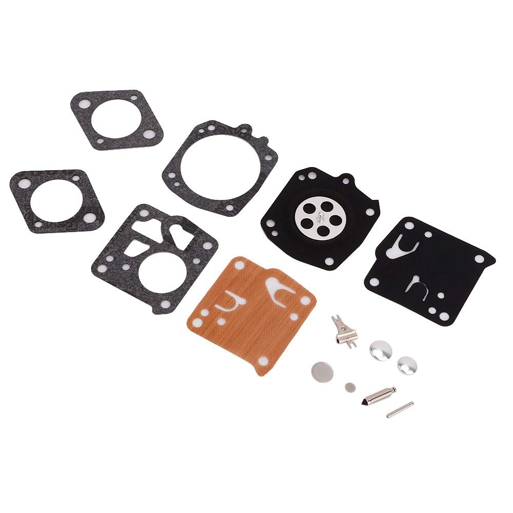 Kit di Riparazione carburatore, Kit di riparazione del carburatore per Tillotson Homelite Super XL RK-23HS RK23HS RK-23-HS