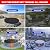 Kasla Outdoor Build In Stone Fire Pit Cover Round, Waterproof Cover For In Ground Fire Pit, Heavy Duty Built-in Firepit Covers Black 52-56in