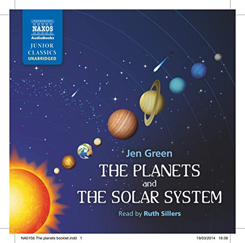 Ruth Sillers / Planets & Solar System
