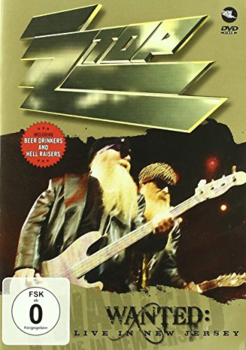 Photo de ZZ TOP - Wanted: Live in New Jersey