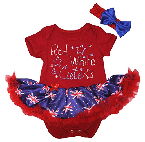 Body bébé fille bleu Red vêtement fille 0-24 mois sous-vêtement coton