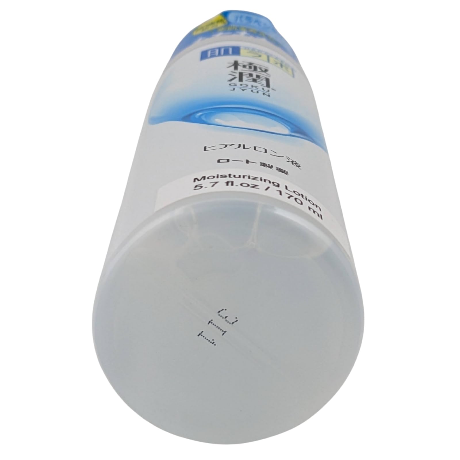 Amazon.com : Hada Labo Rohto Gokujyn Hyaluronic Acid Lotion 170ml