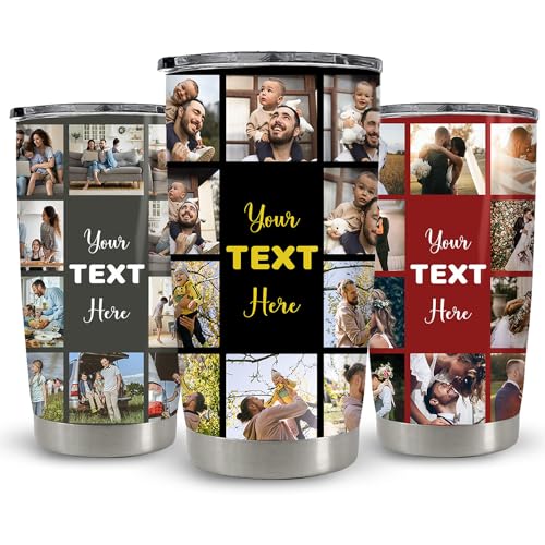 Personalized-Tumbler-Mug-with-Photos-Text-for-Men-Women-Custom-20oz-Insulated-Coffee-Mug-with-LidsStainless-Steel-Cup-Gifts-for-Dad-Mom-Lover-Friend-Christmas-Fathers-Day-Birthday