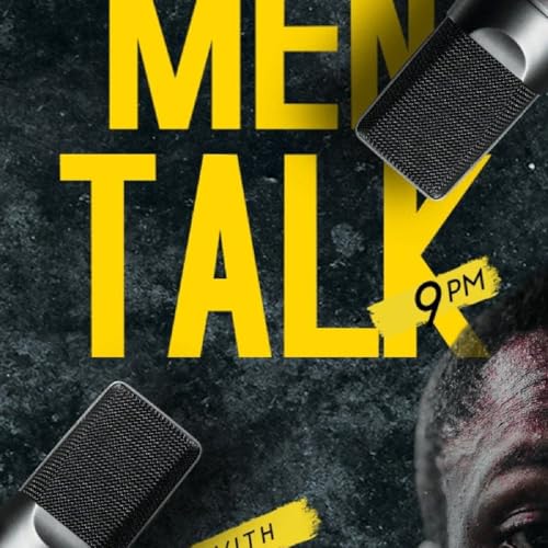 Page de couverture de Men Talkk