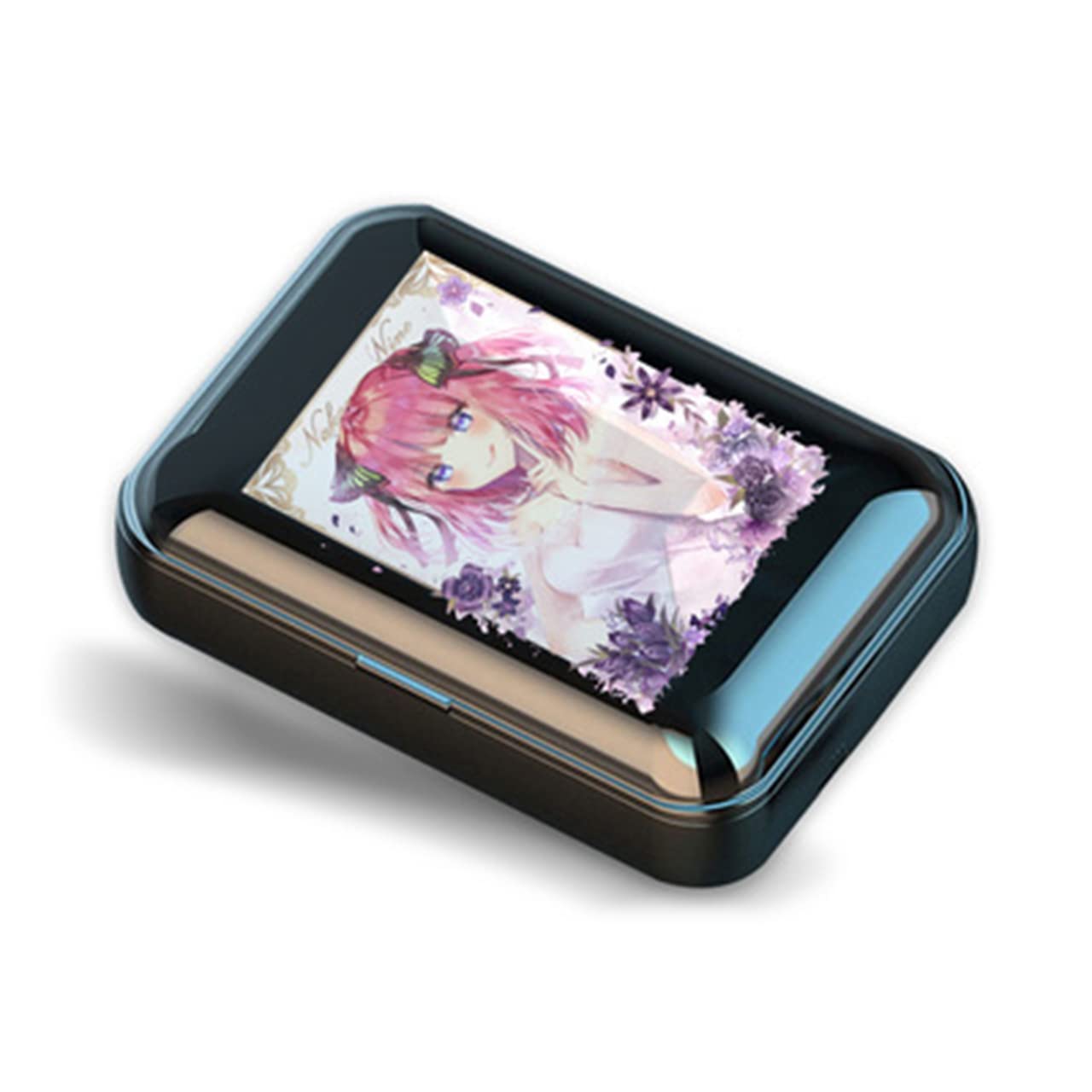 五等分の花嫁 三玖 ワイヤレスイヤホン TRUE WIRELESS STEREO EARPHONES 中野三玖（CV:伊藤美来）モデル