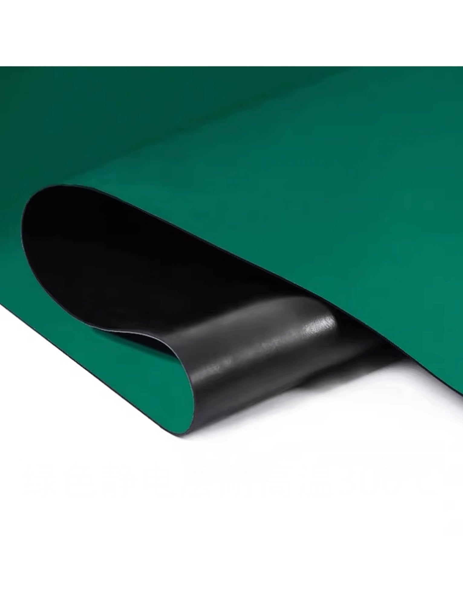 Alfombrilla antiestática para banco de trabajo con resistencia a altas temperaturas y superficie antideslizante para trabajos de soldadura y reparación