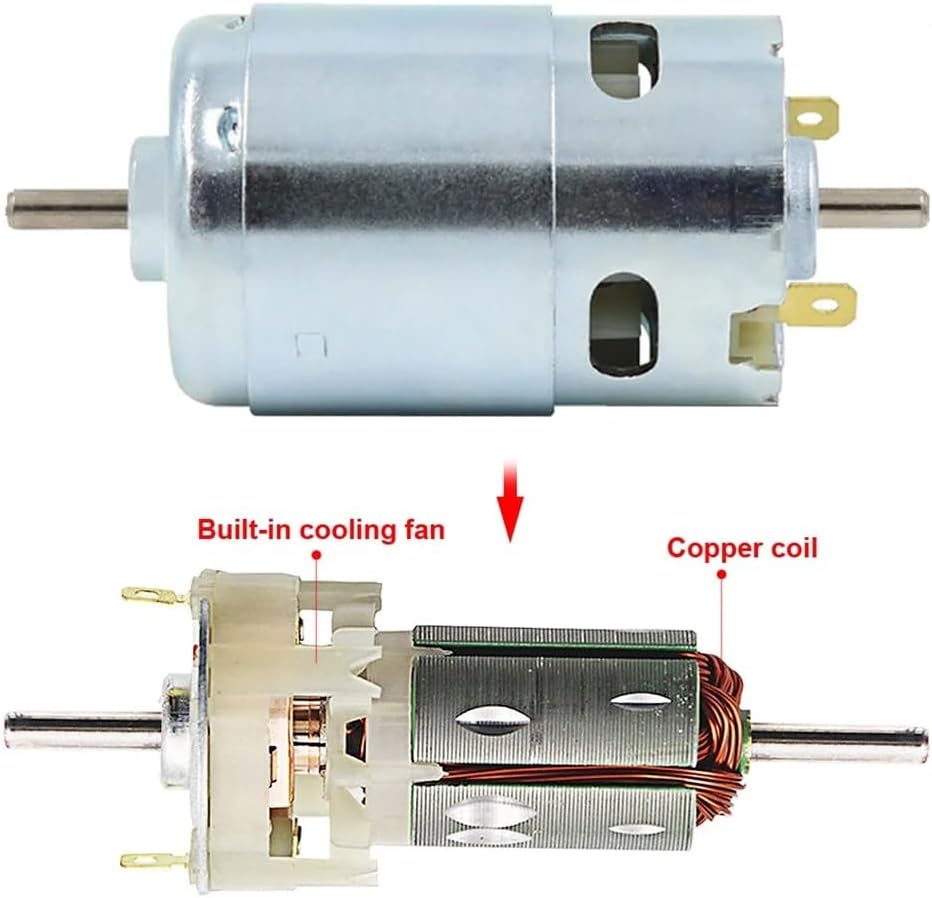895 12V/24V DC 電子スターター 10000RPM デュアルシャフト出力 ダブルボールベアリング高トルク電子スターター 895 12V/24V  DC 電子スターター 10000RPM デュアルシャフト出力 ダブルボールベアリング高トルク電子スターター Amazon.co.jp: CHANCS 895  DC 12V-24V ... 895 12V/24V DC 電子スターター 10000RPM デュアルシャフト出力 ダブルボールベアリング高トルク電子スターター