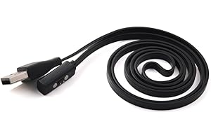 Kissmart Pebble Time Compatible Charger