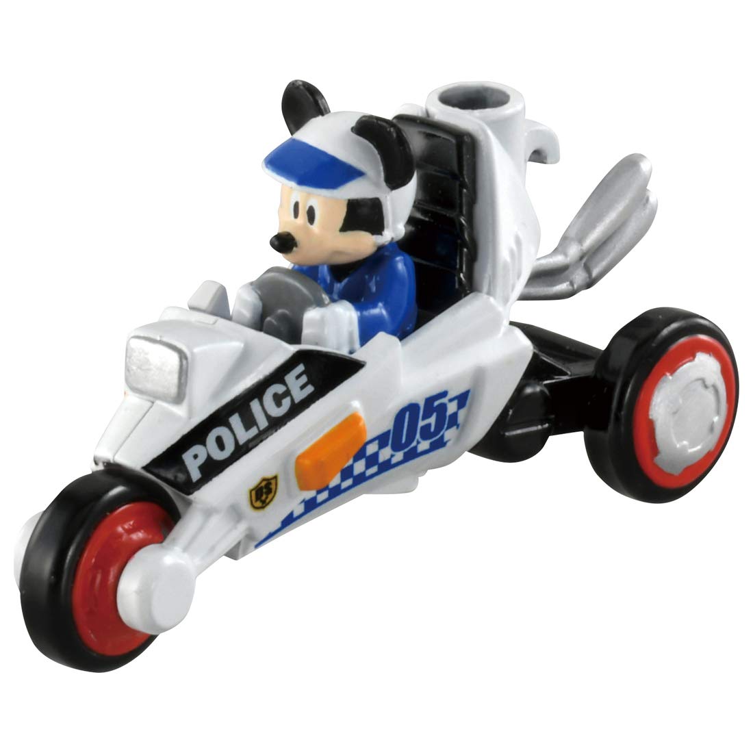 ディズニーのトミカ⑤ Amazon.co.jp: トミカ ドライブセーバー ディズニー DS－05 プロペラ